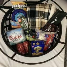 The Ultimate Backyard Bonfire item