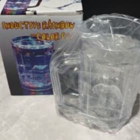 Glowing Mug item
