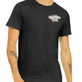 Walla Walla Pride T-Shirt, black item