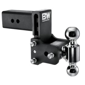 B&W Tow & Stow Adjustable Trailer Hitch item