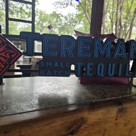 Teremana Tequila Sign item