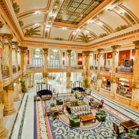 The Jefferson Staycation item