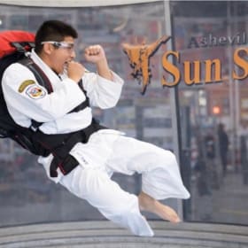 SunSoo Martial Arts Certificate 3 item