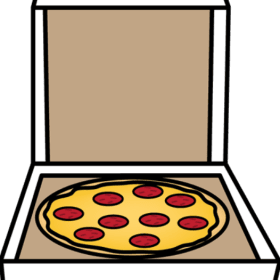 Pizza and a Show with Mrs. Molenhouse item