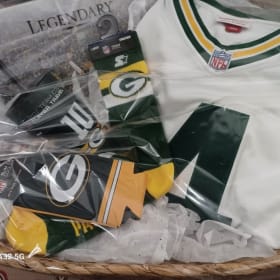 Packer Remember When.... item