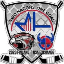2026 Finland|USA exclusive Pins item