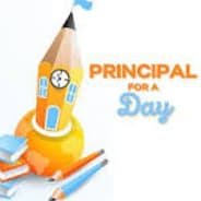 Principal for the Day item