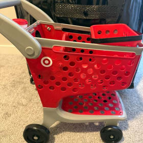 #1 Target Birthday Lot item