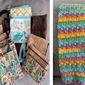 Travel bags, Baby Blanket, Boyce Thompson Arboretum Tickets item