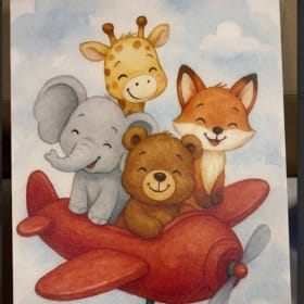 Canvas Print item