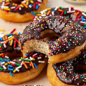 Donuts with Mrs. Altena item