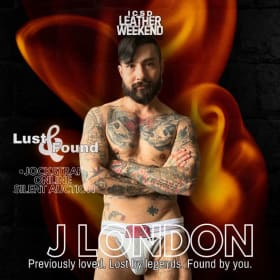 J London item