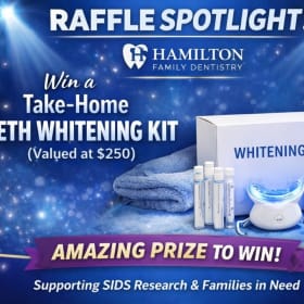 Teeth Whitening Kit - 5 Tickets for $20 item