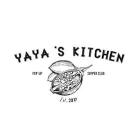 Gift card to Yaya's Kitchen item