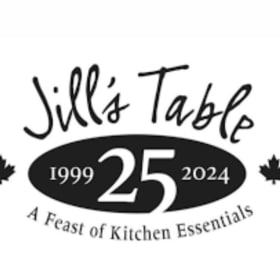 Jill's Table Cook Book item