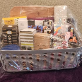 Charcuterie Board Basket item