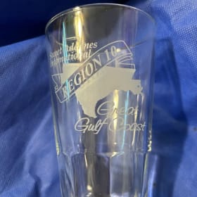 Heritage Harmony Glassware Set item