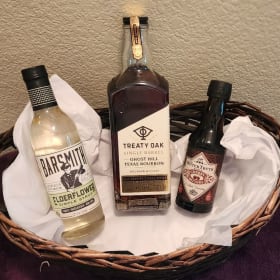 Old Fashioned Cocktail Basket item