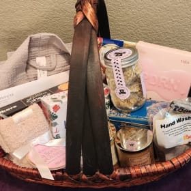 Spa Basket item