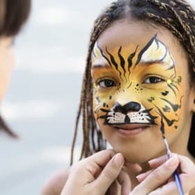 18. Get Into Character Kids Birthday Party item