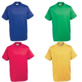 LOGO PE T-shirt item