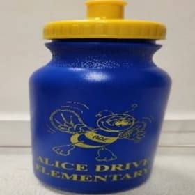 ADE water bottle item