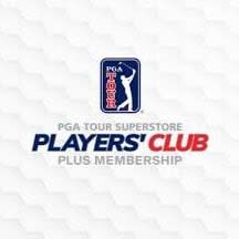 #28-PGA Superstore One-year Players' Club Plus Membership item