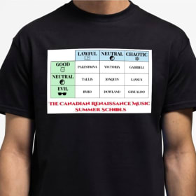 T-shirt (Black, Size: XL) item