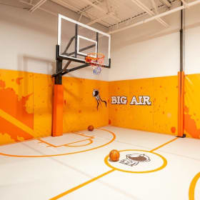 Big Air Trampoline Park Experience – High-Flying Fun in Char item
