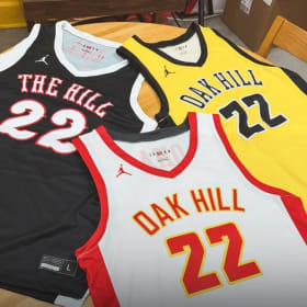 The Next Generation – Signed Gold Team Jersey item