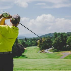 Golf Outing with Coach Bryan Meagher item