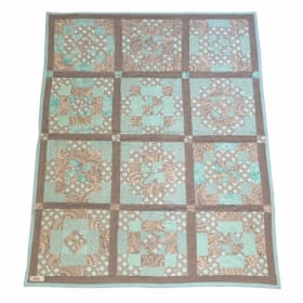 Handmade Quilt item