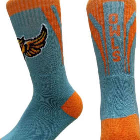 Athletic Owls Sock item
