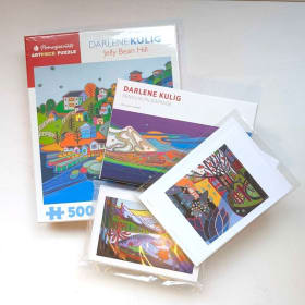 Spirited Landscape Gift Pack #1 from Darlene Kulig item