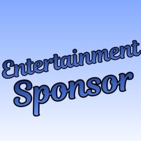 Entertainment Sponsorship item