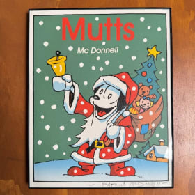 Pet Lovers Package: Private Tour of Muttville & MUTTS Prints item