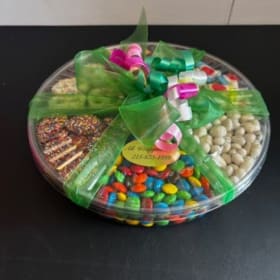 "All Wrapped Up" Sweet Treats Assorted Platter item