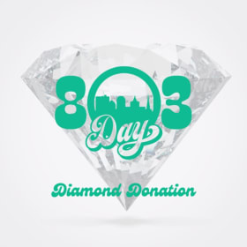 Diamond Level Donation item