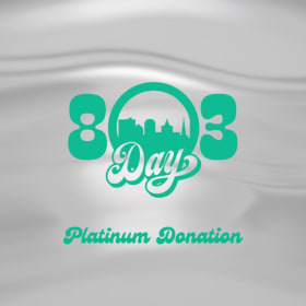 Platinum Level Donation item