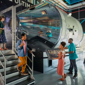 Family Space Adventure: Kennedy Space Center item