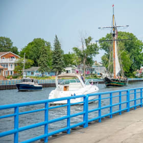 Glamping by the Great Lakes item