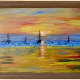 3. Romantic Oceanfront Staycation item