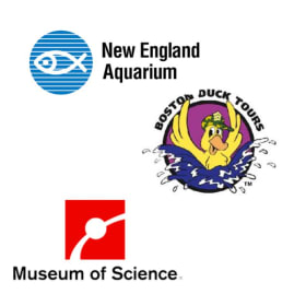 The Ultimate Boston Science and Discovery Package item