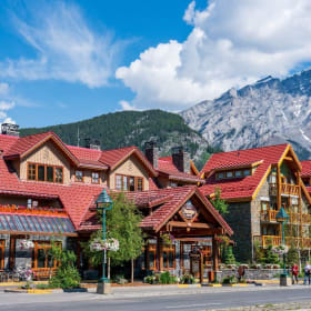 Banff Canadian Rockies item