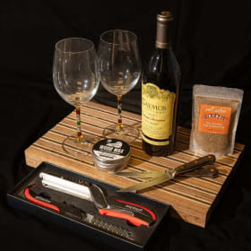 Caymus & Cutlery Culinary Collection | NO SHIPPING item