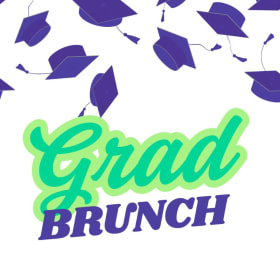 Graduation Brunch CHILD Ticket item