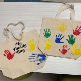Ms. Mindy's 3-year-old class "My Handy Bag" (2) item