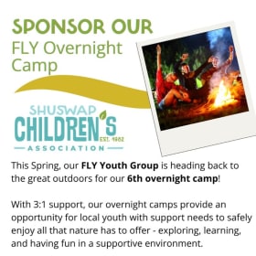 Sponsor a Camper - Quarter Campership item