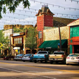 Taste of Castle Rock Gift Basket item