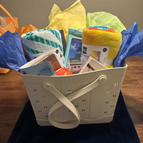 Travel Gift Basket (1 of 2) item